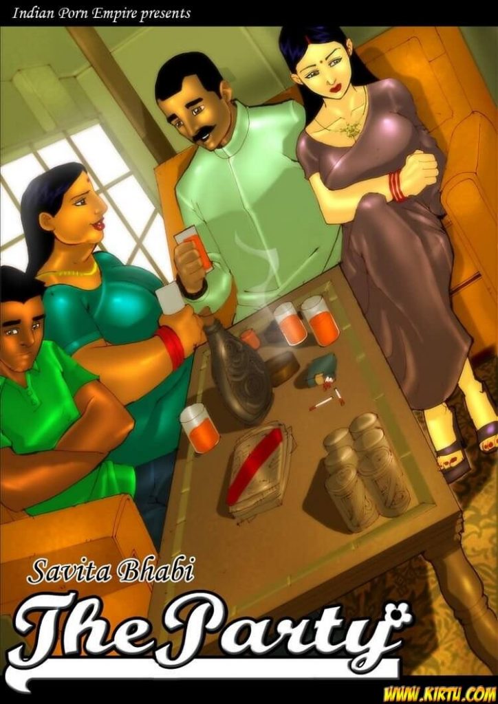 Savita Bhabhi Episode 3