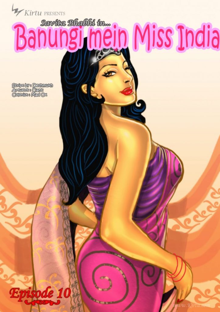 Savita Bhabhi Episode 10