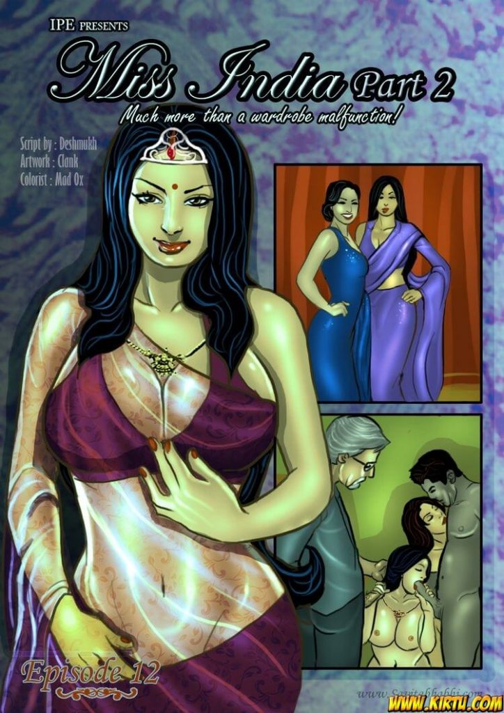 Savita Bhabhi Episode 12